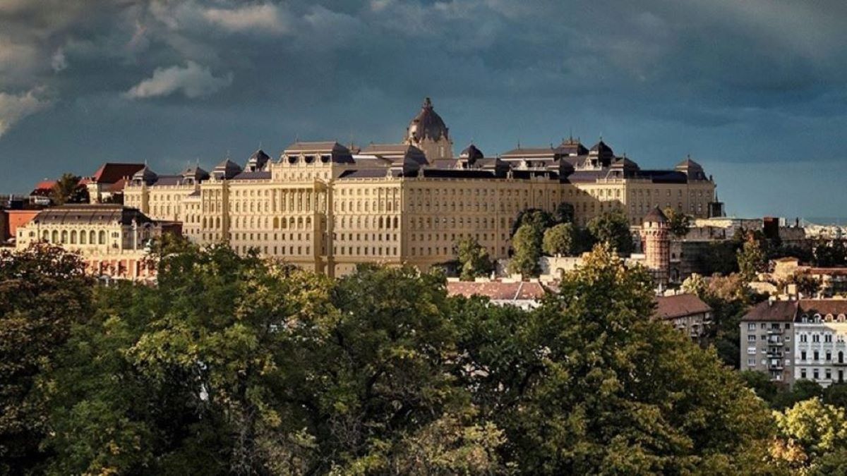 Rövidesen régi pompájában fog ragyogni a Budavári Palota (FOTÓK)