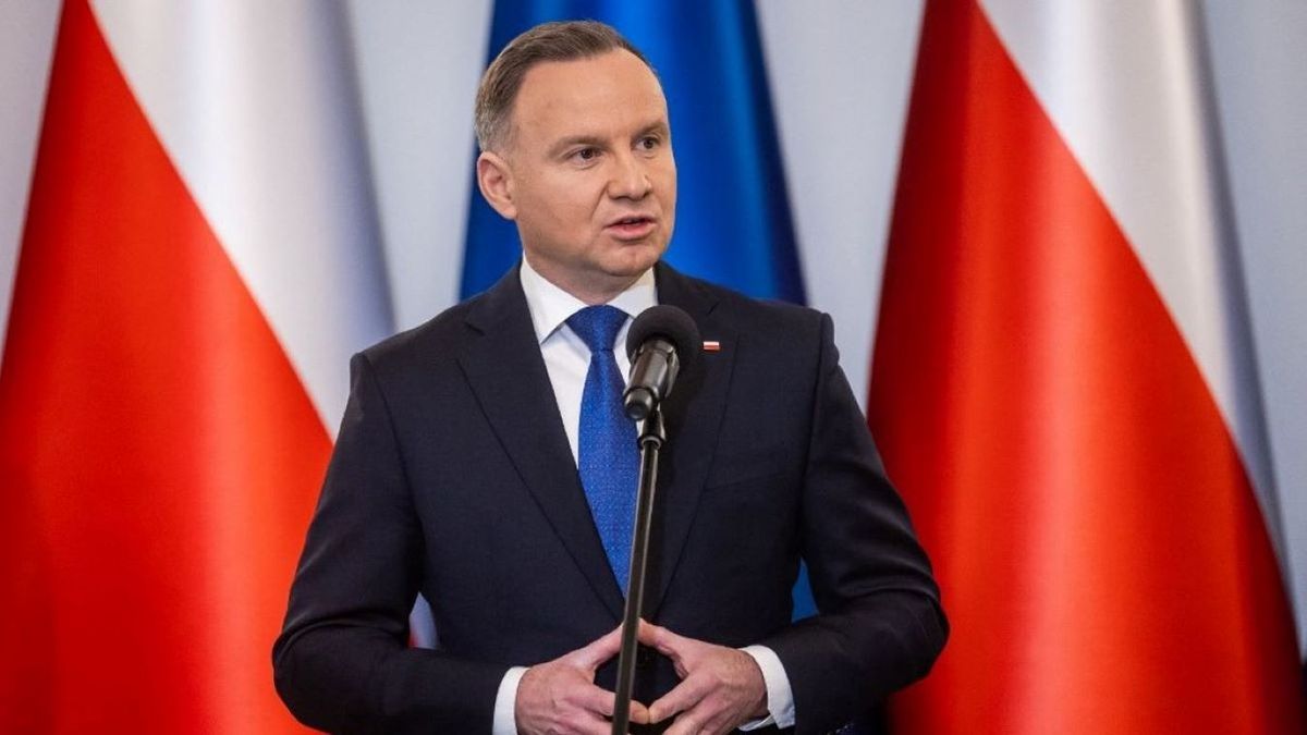 A lengyel elnök már nem hisz a Krím-félsziget visszafoglalásában