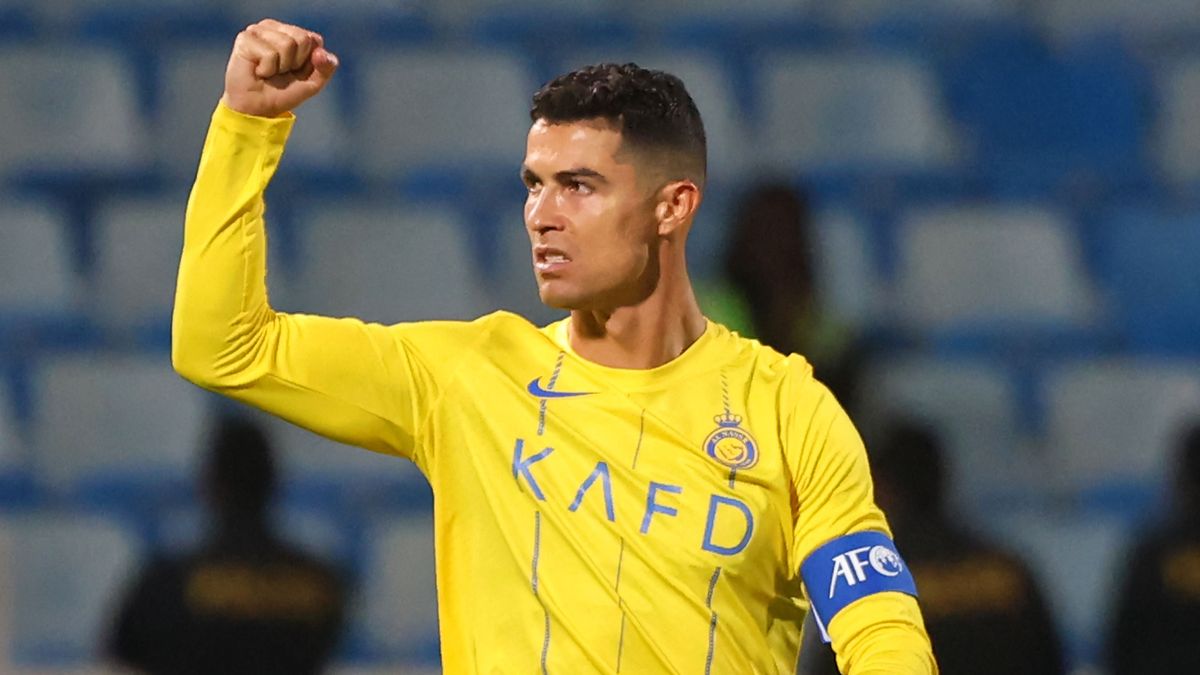 Cristiano Ronaldo újabb gólkirály címet ünnepelhet