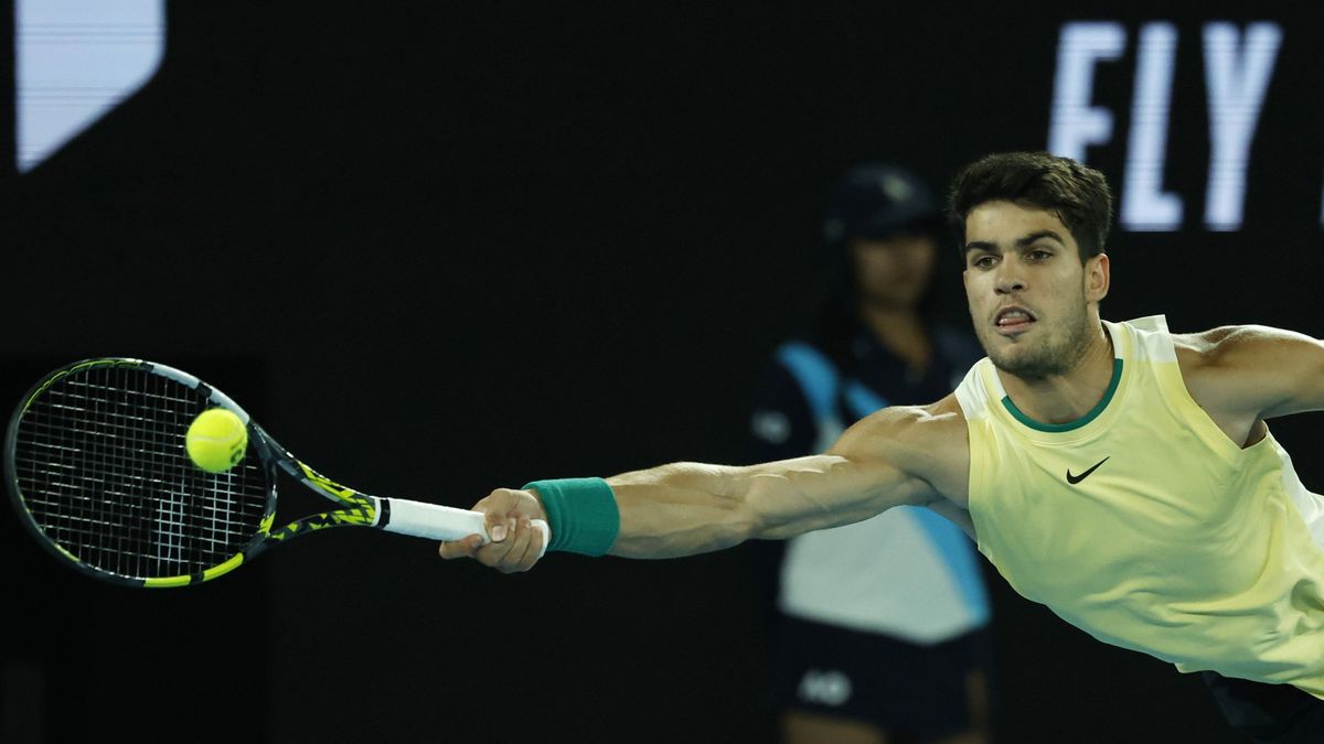 Súlyosnak tűnő sérülést szenvedett Carlos Alcaraz (VIDEÓ)