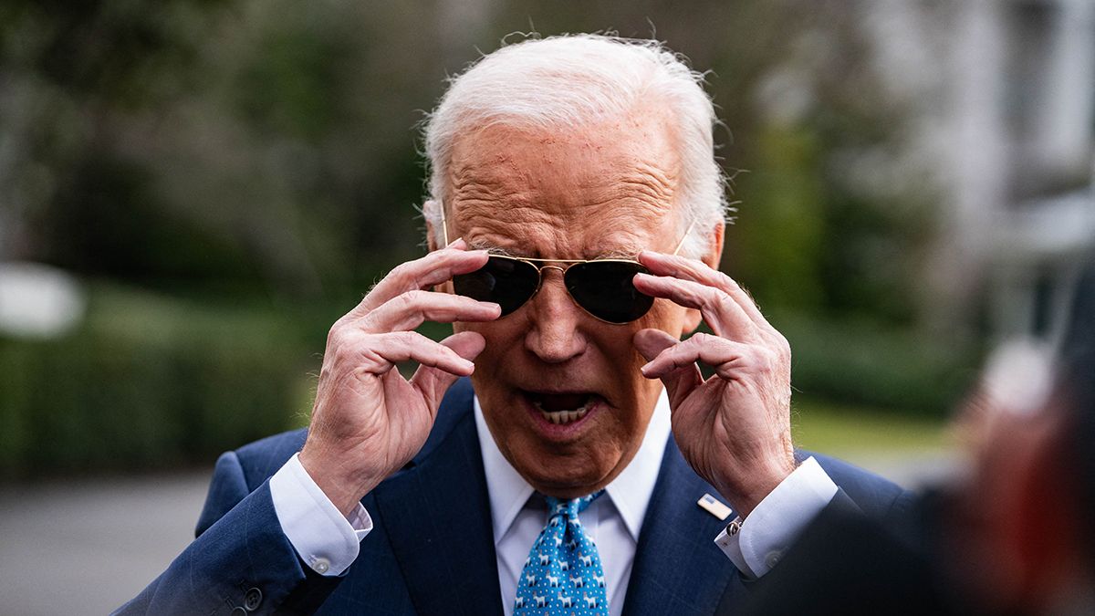 Már az amerikai különleges ügyész szerint is „rossz memóriája” van Bidennek