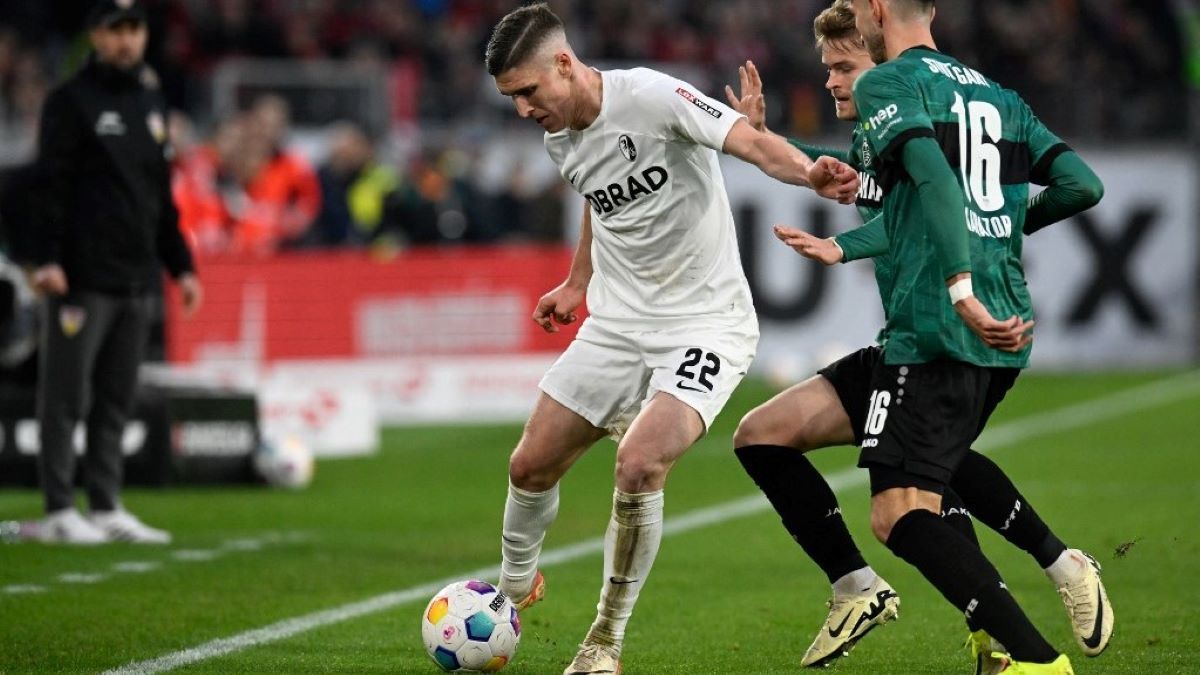 Sallai volt a Freiburg–Lens meccs hőse