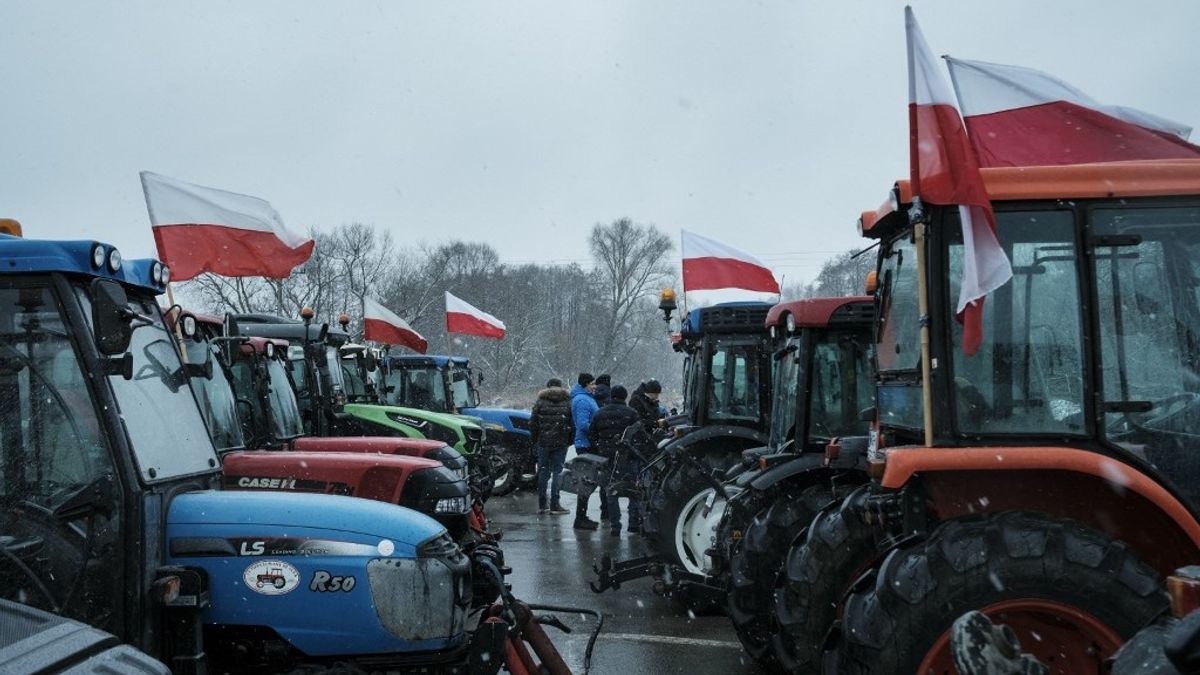 Az uniós mezőgazdasági biztos fejét követelik az elégedetlen gazdák (videó)