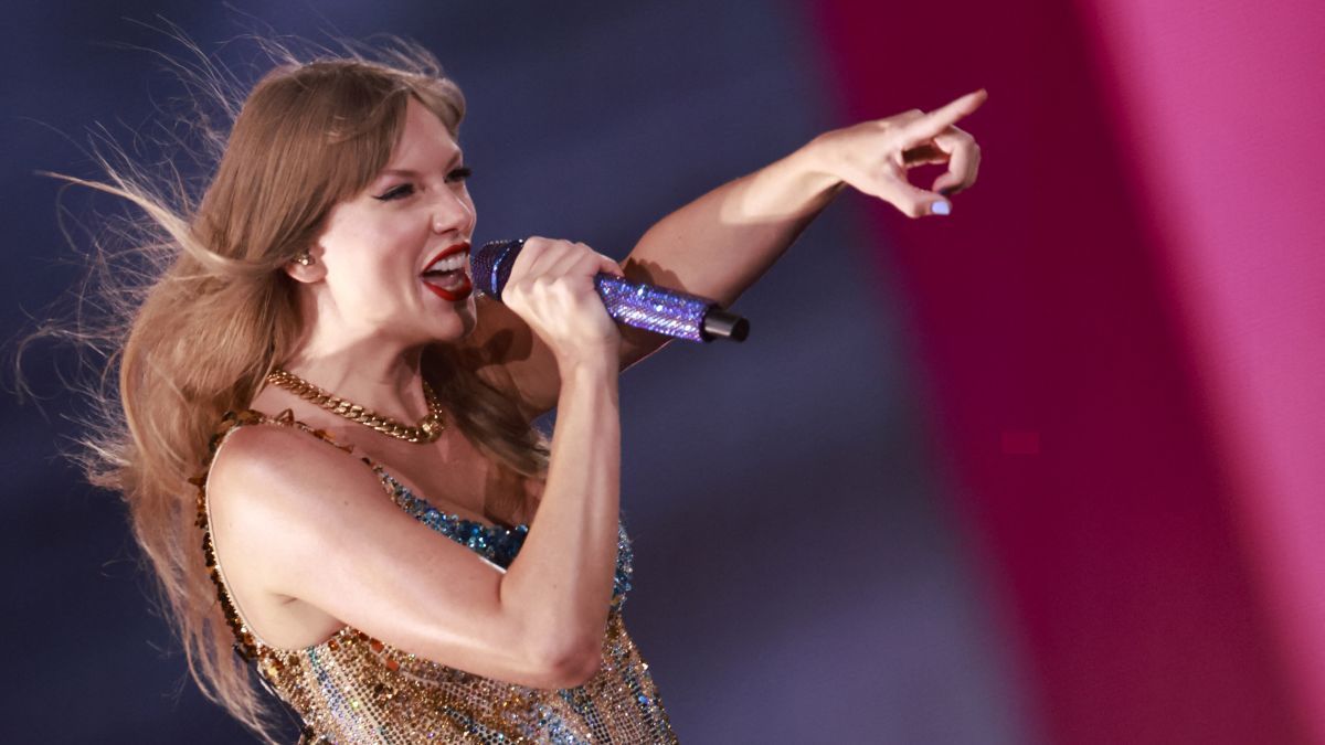 Elővették zsidó-palesztin ügyben Taylor Swiftet