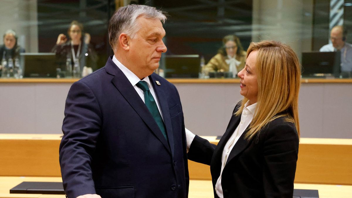 „Európa megmentése a tét" – Meloniék tárt karokkal várják a Fideszt