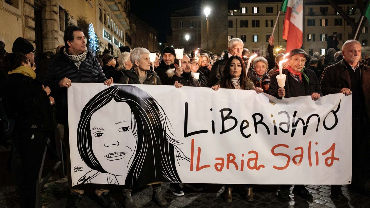 „A lányom veszélyben van Magyarországon” – mondta az olasz antifa aktivista apja