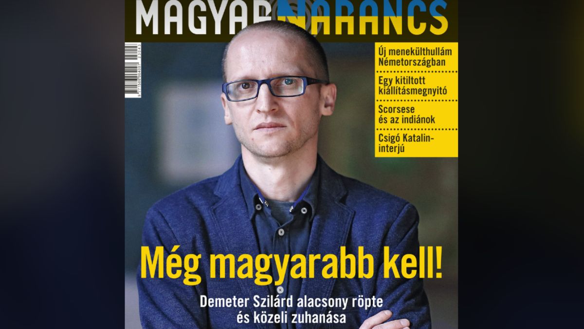 Úgy tűnik, nem Demeter Szilárd, hanem a HVG és a Magyar Narancs alternatív valósága bukott meg