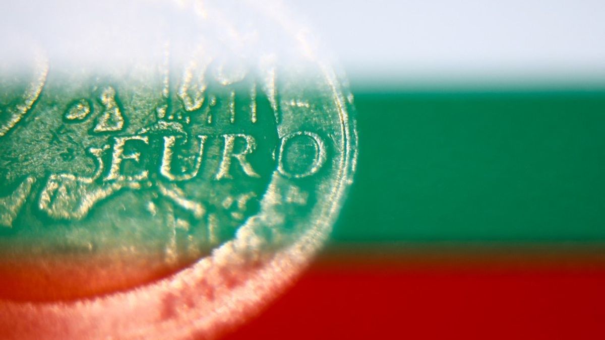 Eurót szeretnének a bolgárok, már meg is tervezték, hogyan nézzen ki