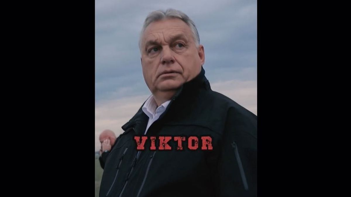 „Hívjátok a Szupercsapatot!”– új videóval jelentkezett Orbán Viktor