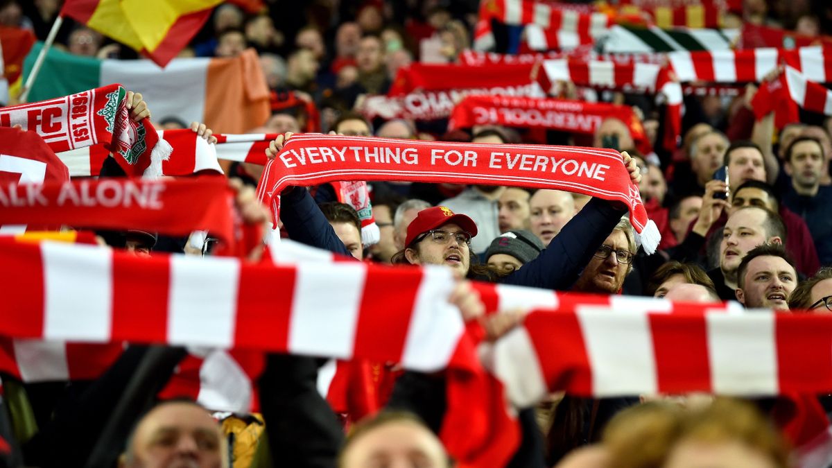 Történelmi meccs jön Liverpoolban: megdőlhet a nézőcsúcs