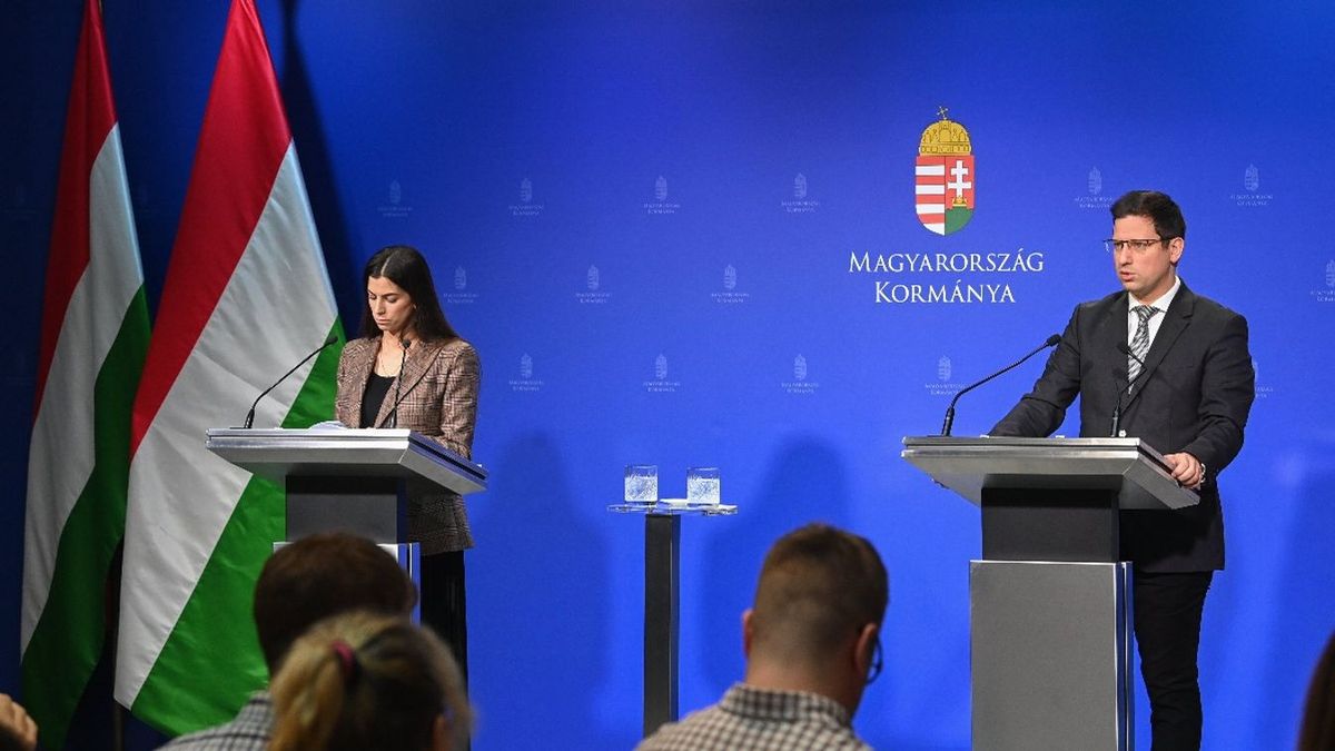 Kormányinfó: Brüsszelben változás kell!