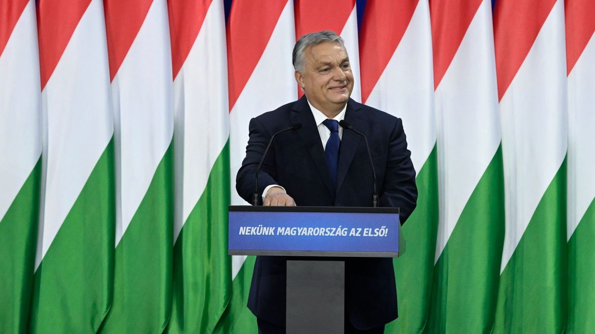 Orbán Viktor bukását vizionálja egy lengyel lap a pénteki influenszertüntetés után