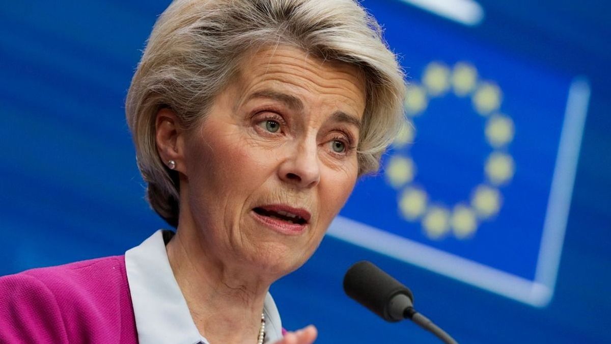 Meghátrált a gazdatüntetők elől Von der Leyen: „Visszavonjuk a javaslatot”