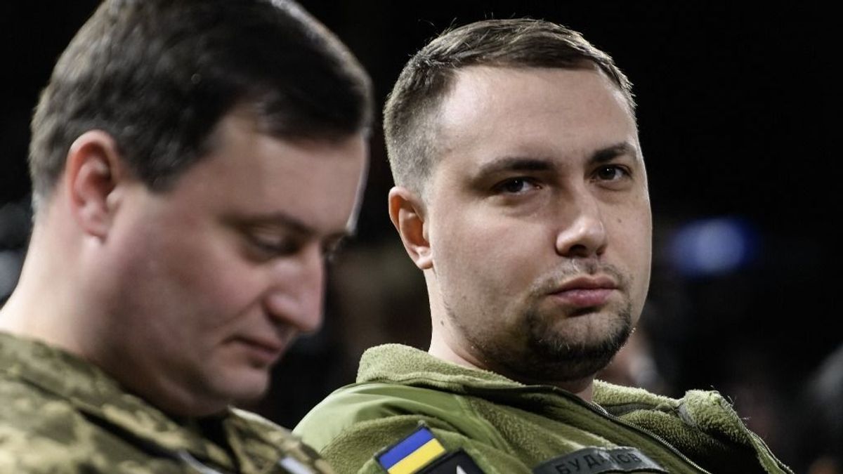 Borított az ukrán kémfőnök: elmondta, miért nem tudnak visszavágni az oroszoknak