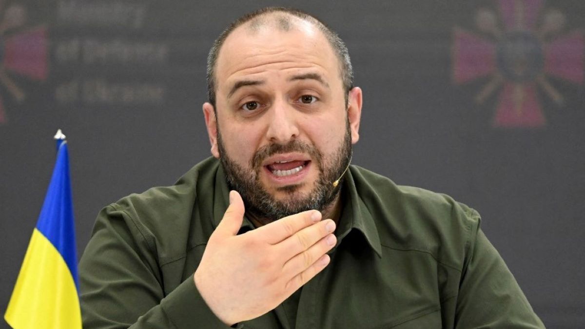 Már az ukrán védelmi miniszter szerint is óriási fölényben vannak egy fontos területen az oroszok