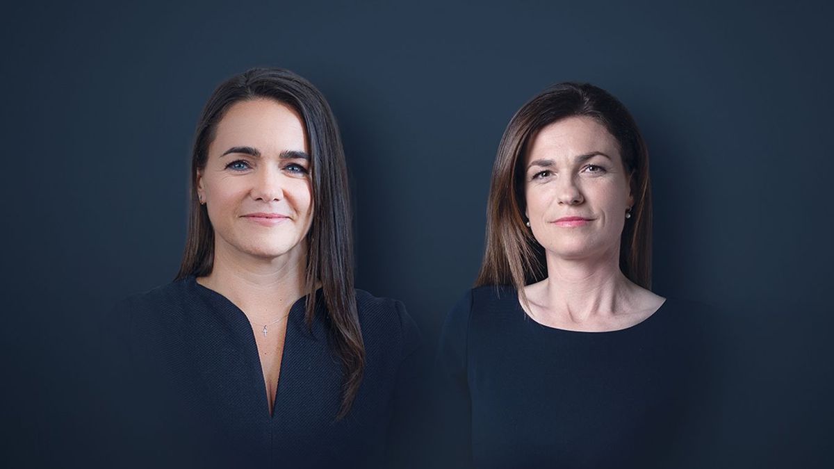 Novák Katalin, Varga Judit: a gépezet emberi arcai