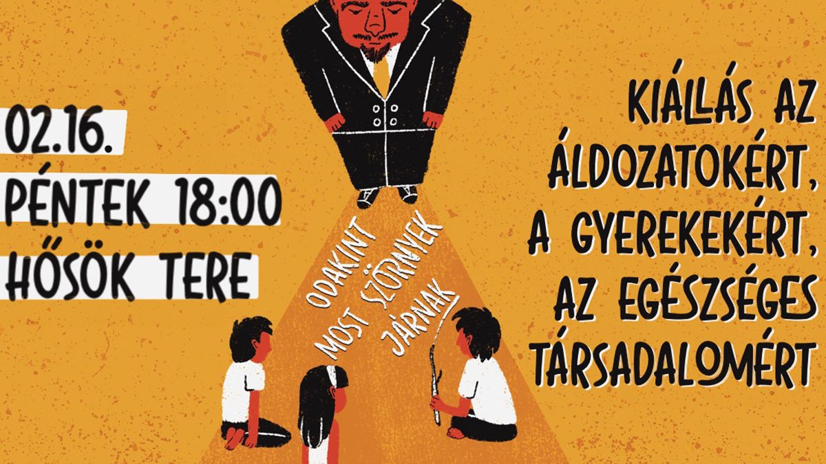 Azahriah, Gulyás Márton és VV Zsolti is kimegy a Hősök terére, nem is véletlenül