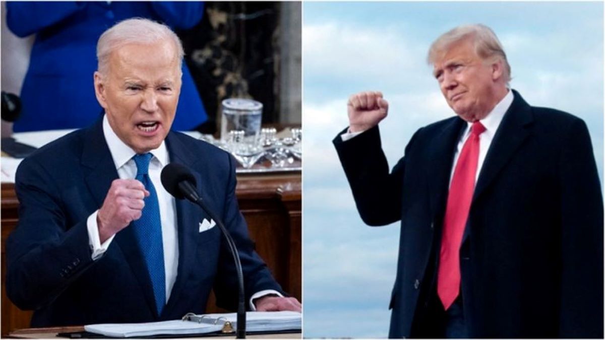 Kiderült: az amerikaiak szerint Trump jobban irányítaná a gazdaságot, mint Biden