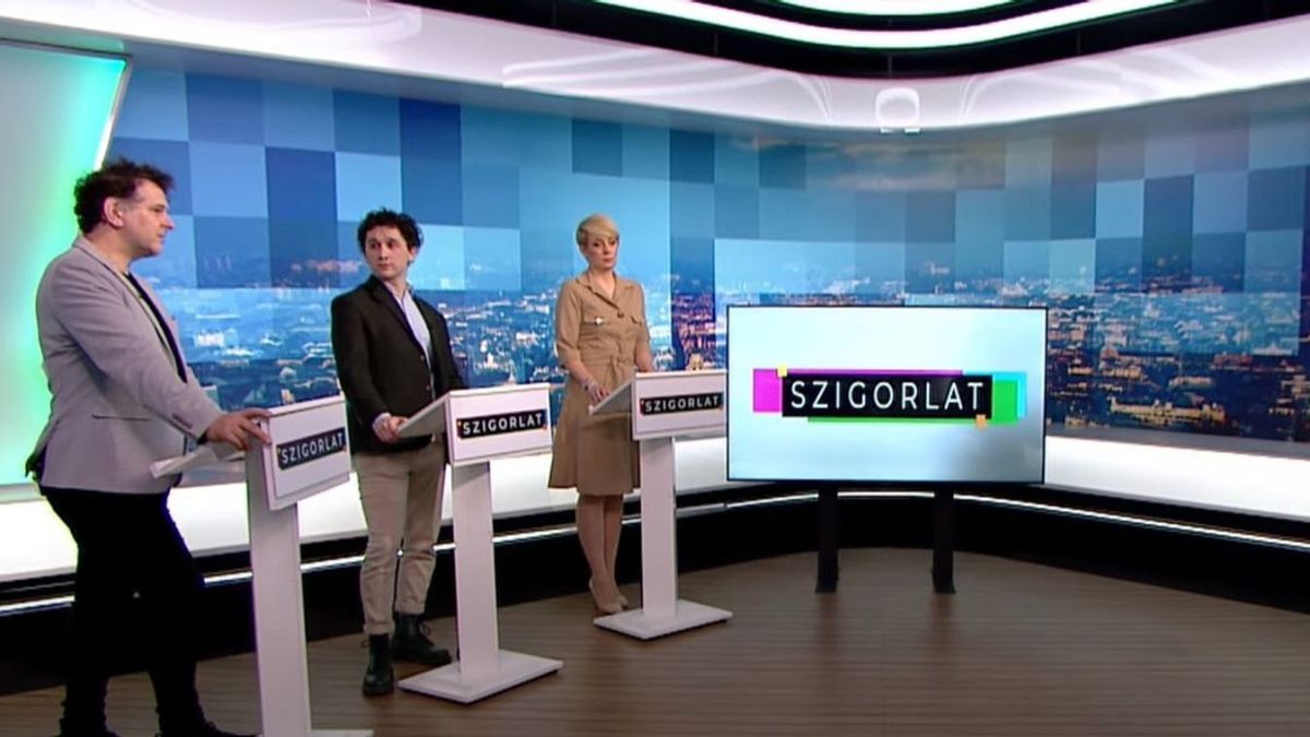 Gyurcsányék visszakövetelik a képernyőre a tévést, aki botrányos kijelentést tett a pedofiliával kapcsolatban