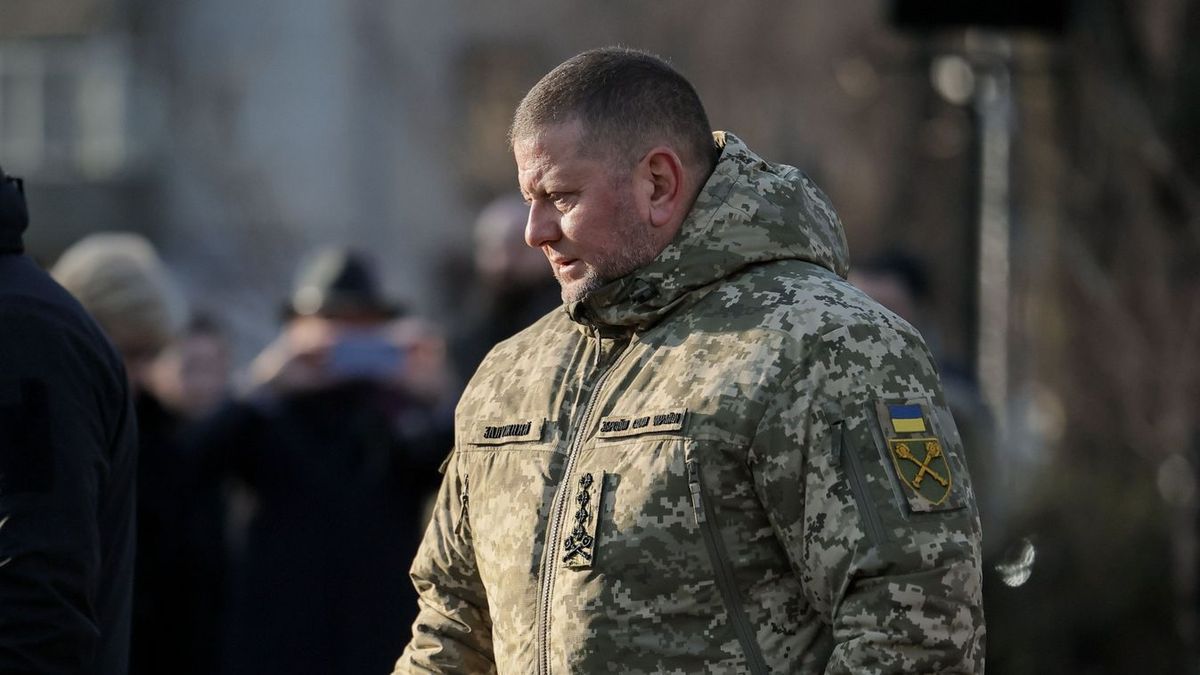 Az ukrán főparancsnok felvázolta, hogyan győz szerinte Ukrajna