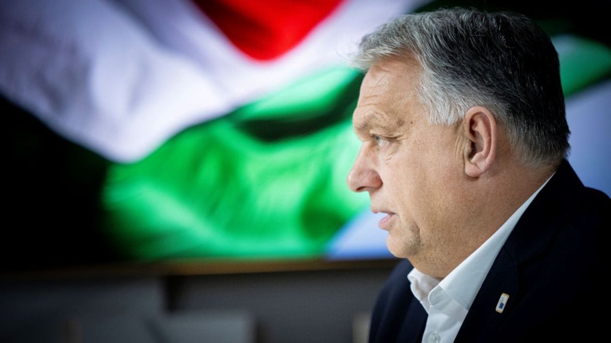 Orbán Viktor benyújtotta az alkotmánymódosítóját, ezzel a mondattal egészülhet ki az Alaptörvény – Mandiner
