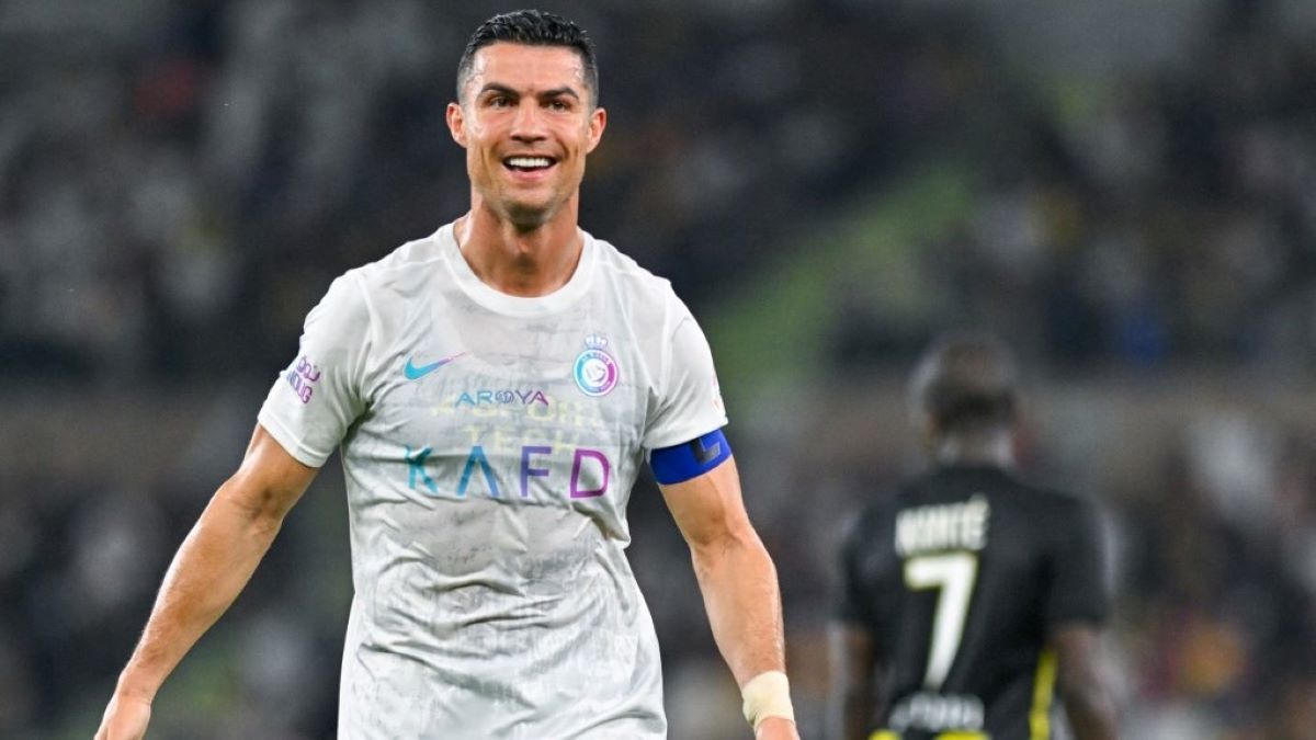 Ezzel lepte meg 39. születésnapján Cristiano Ronaldót a dúsgazdag szaúdi klubja (VIDEÓ)