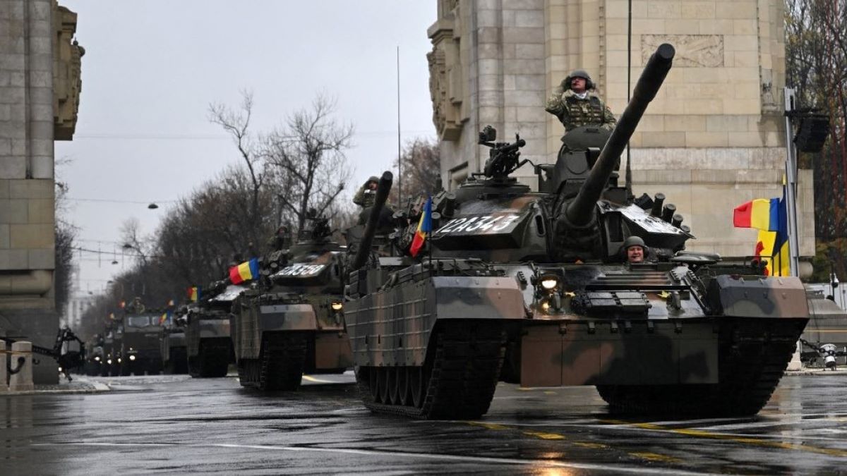 Nagy toborzásba kezdett a román hadsereg