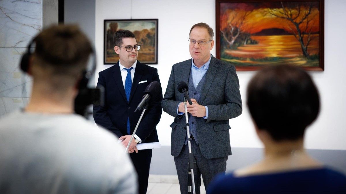 Az egykori, veretlen országgyűlési képviselő fia indulhat polgármesterként Tapolcán