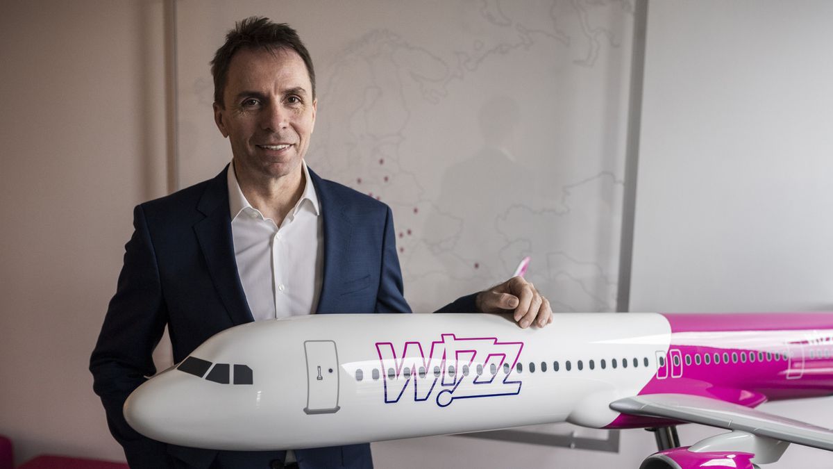 A Wizz Air vezére szerint lehet, hogy kábítószer hatása alatt nyilatkozott a Ryanair vezérigazgatója