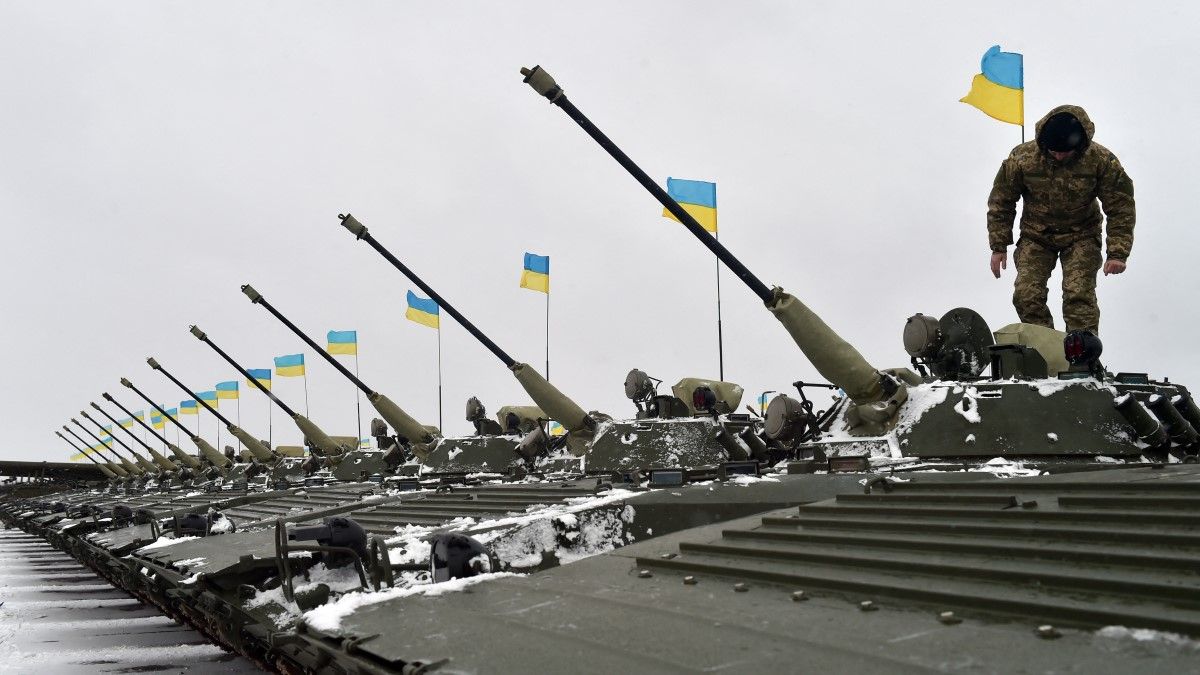 Az ukránok elárulták, miért vannak ekkora előnyben az oroszok