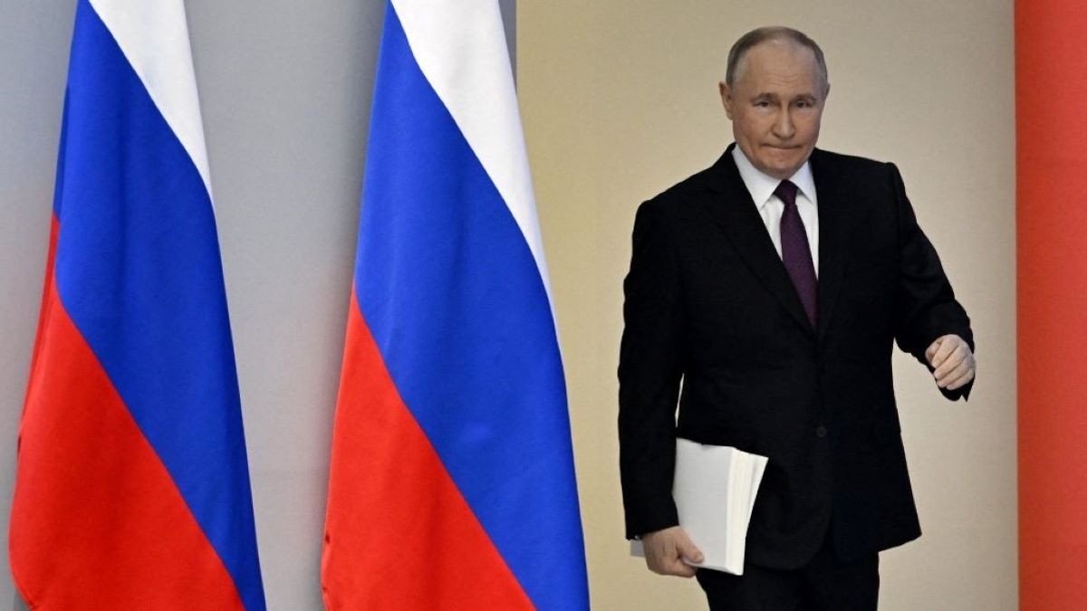 Az oroszok máris vérszemet kaptak, mert Trump megállította az ukrán segélyt