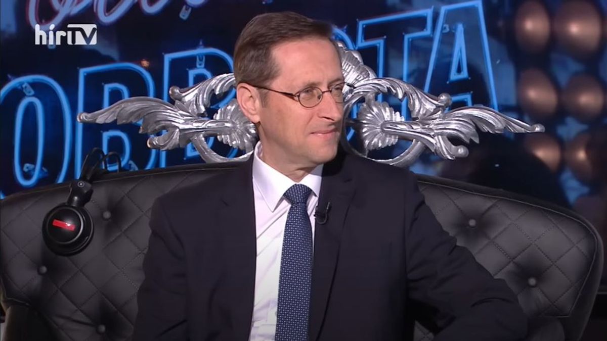 Varga Mihály bevallotta: Nem vagyok a Fidesz bulvártagozatának tagja (VIDEÓ)