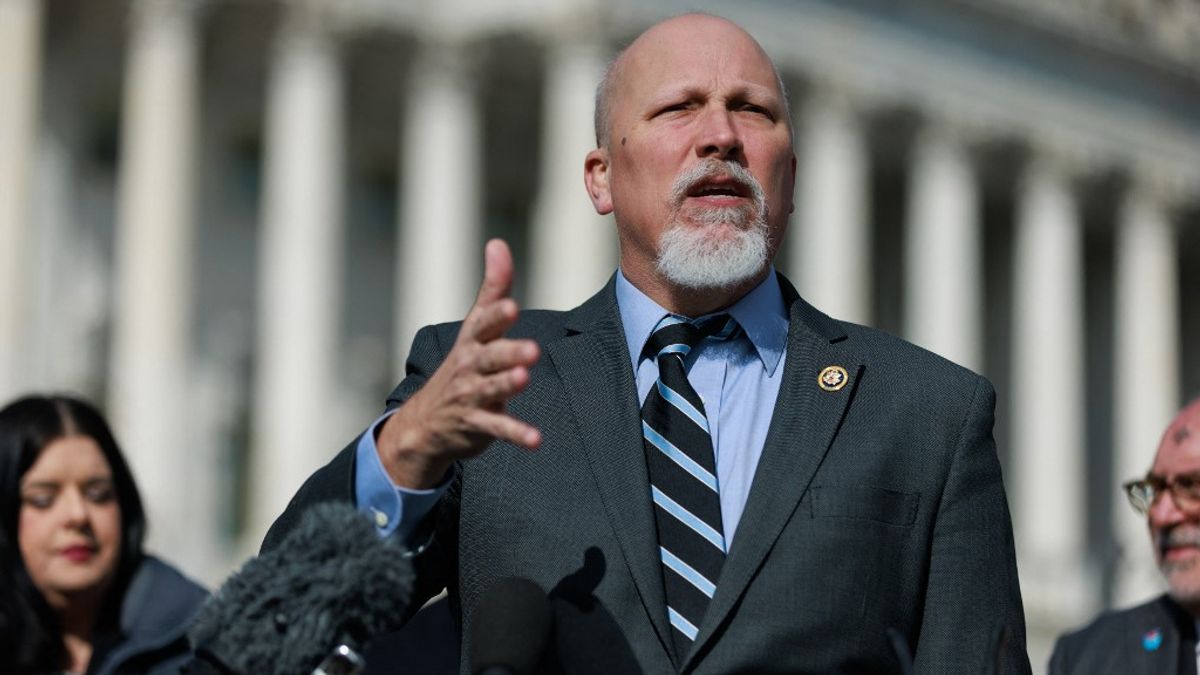 Ukrajnára nevezné át Texast egy kongresszusi képviselő