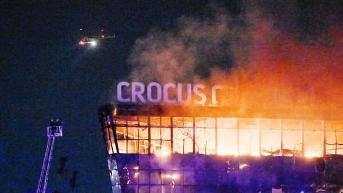 Ukrán kapcsolatokkal rendelkeztek a terroristák az orosz szakszolgálatok szerint