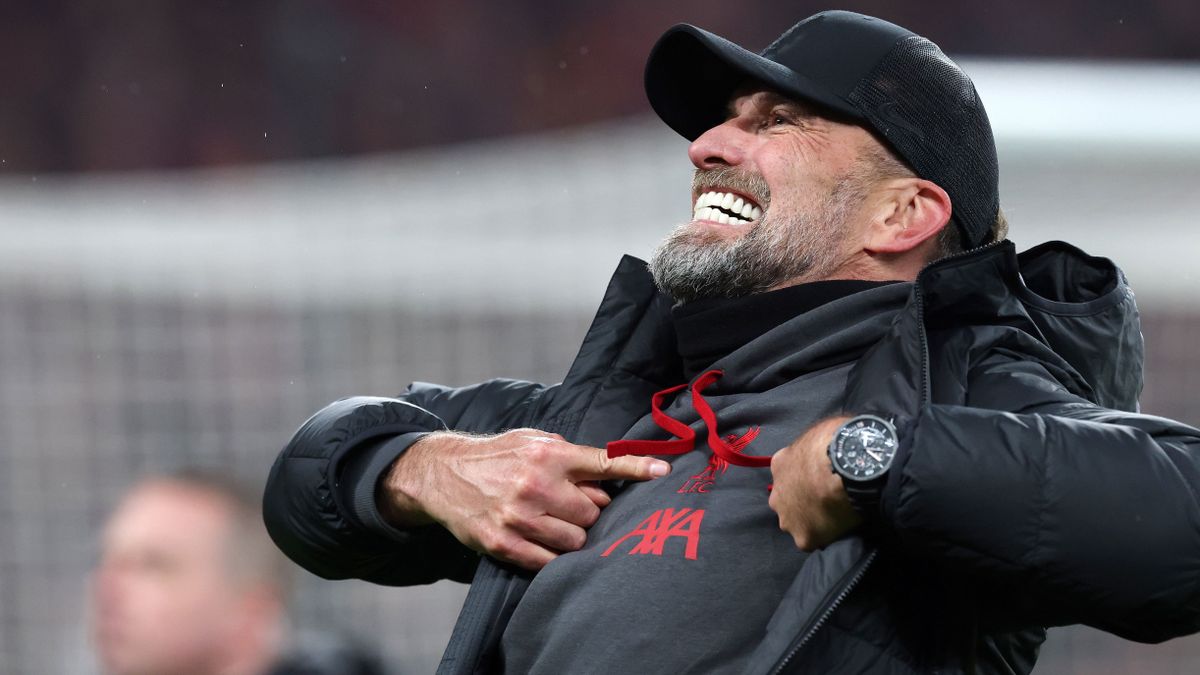 Szoboszlaival nyert a Liverpool a Brighton ellen