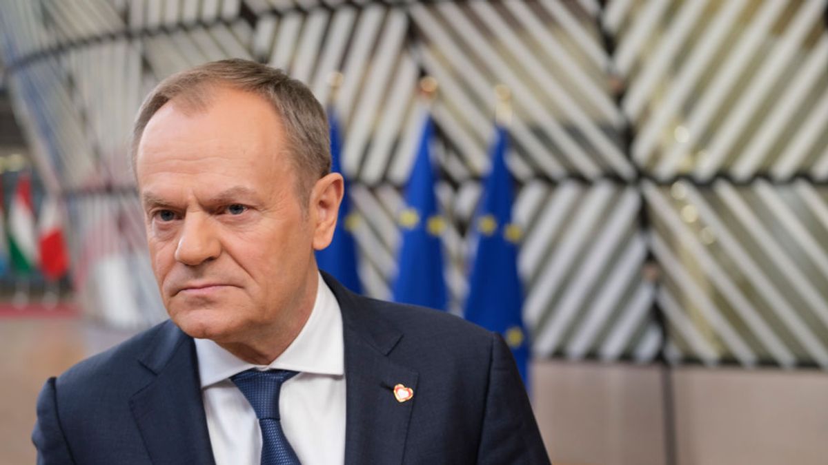 Tusk - a lengyel Gyurcsány