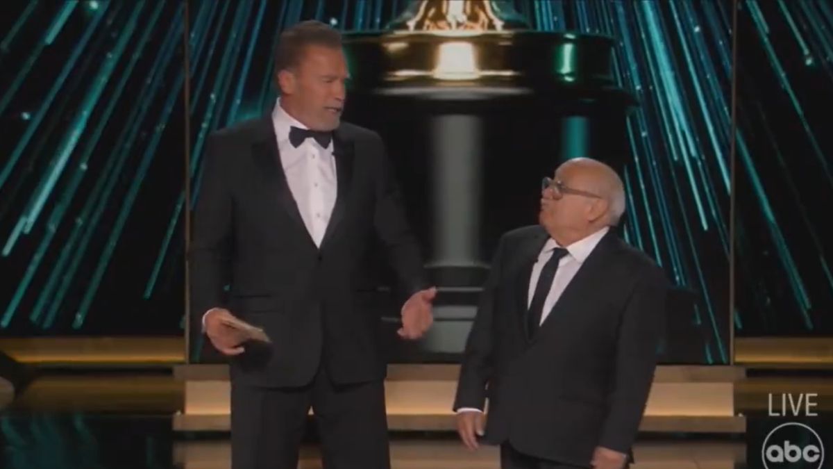 Így nosztalgiáztak a Batman-filmek egykori gonoszai az Oscar-gálán (VIDEÓ)