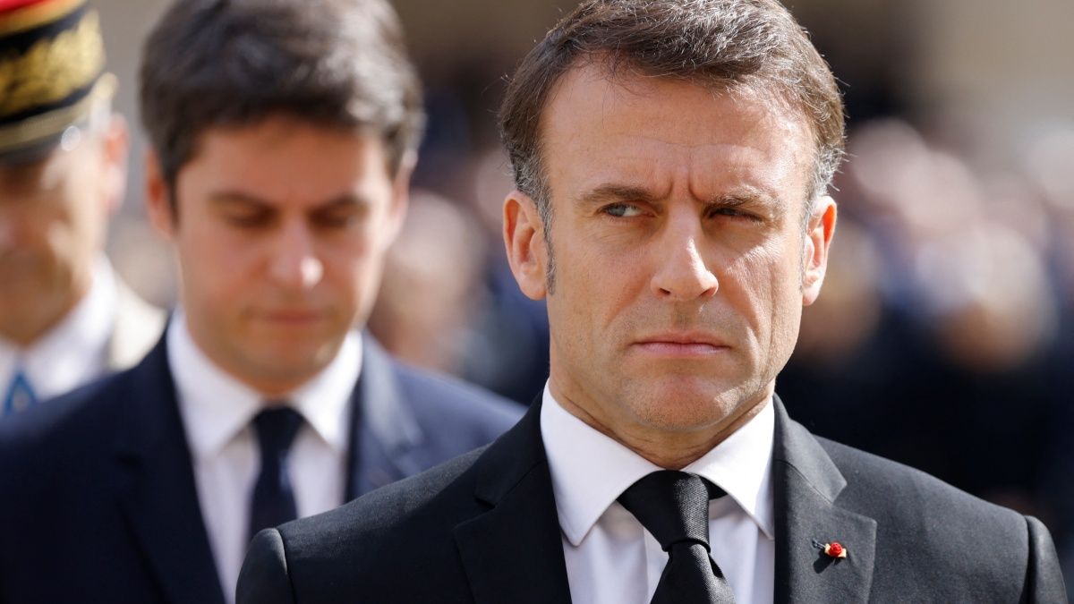 Macronék külföldi rendőrök és katonák segítségét kérik – 46 országból érkezhetnek egyenruhások Franciaországba