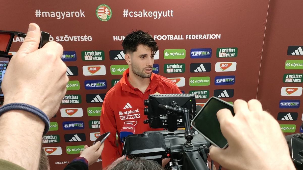 Szalai mezcseréje, Dárdai debütálása, Szoboszlai terhei – törökverés után kötelező házi feladat következik