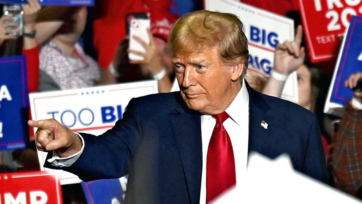 Nem foglalják le Trump vagyonát: haladékot és csökkentést kapott a volt elnök