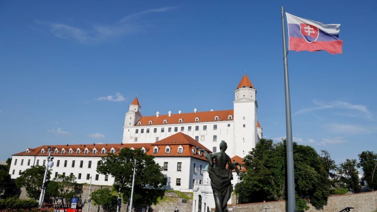 A szlovák parlament alelnöke szerint Oroszország nem agresszor