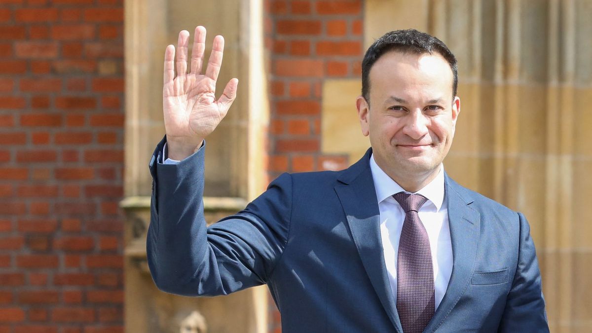 Távozik tisztségéből az ír miniszterelnök, Leo Varadkar
