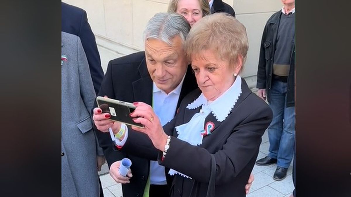 Új fronton kellett helytállnia Orbán Viktornak (VIDEÓ)