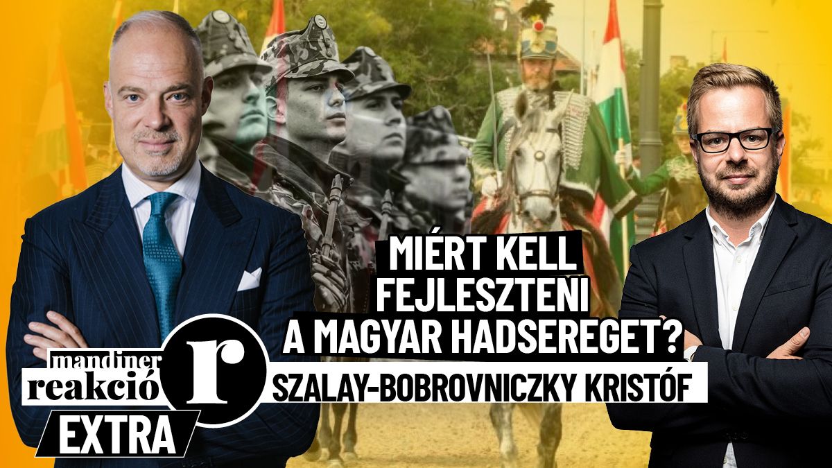 Honvédelmi miniszter a Reakcióban: Az ukrán nép kimerült, tönkretették az országot