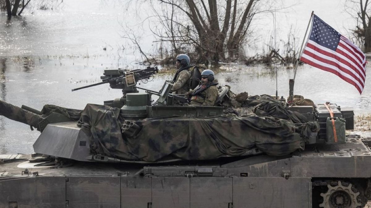 Az amerikaiak 61 százaléka világháborúra készül