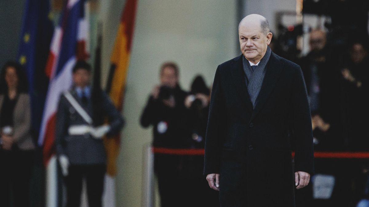 Scholz nem áll kötélnek – továbbra is ellenzi Taurus rakéták Ukrajnába küldését