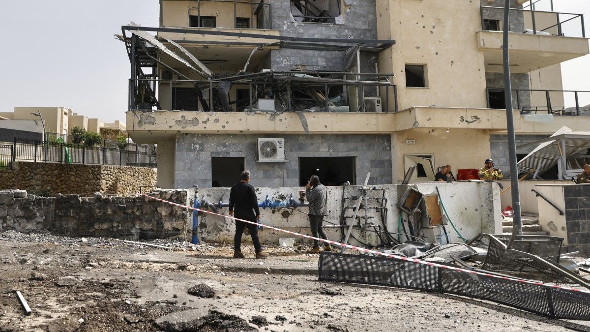 Újabb Hezbollah-vezérrel végzett az izraeli hadsereg