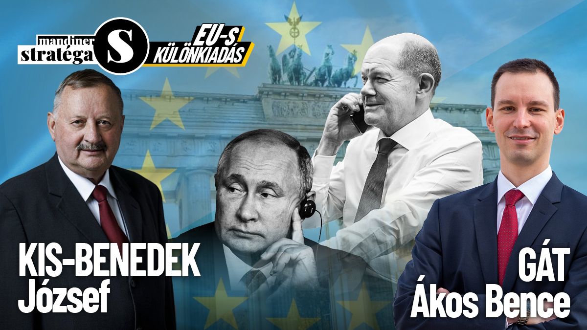 Lehallgatási botrány: Putyin csapdájában a németek? – Mandiner Stratéga