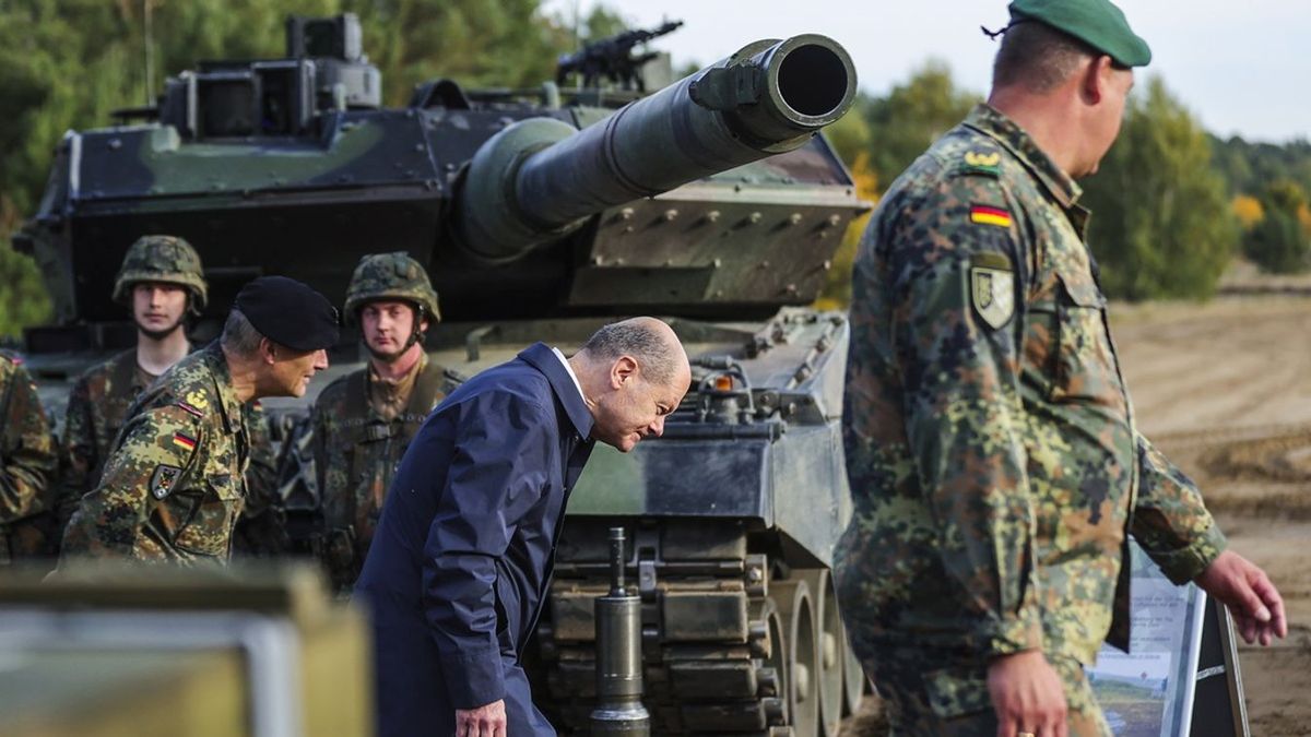 Ez már a vég? A németek nem fognának fegyvert azért, hogy megvédjék a hazájukat