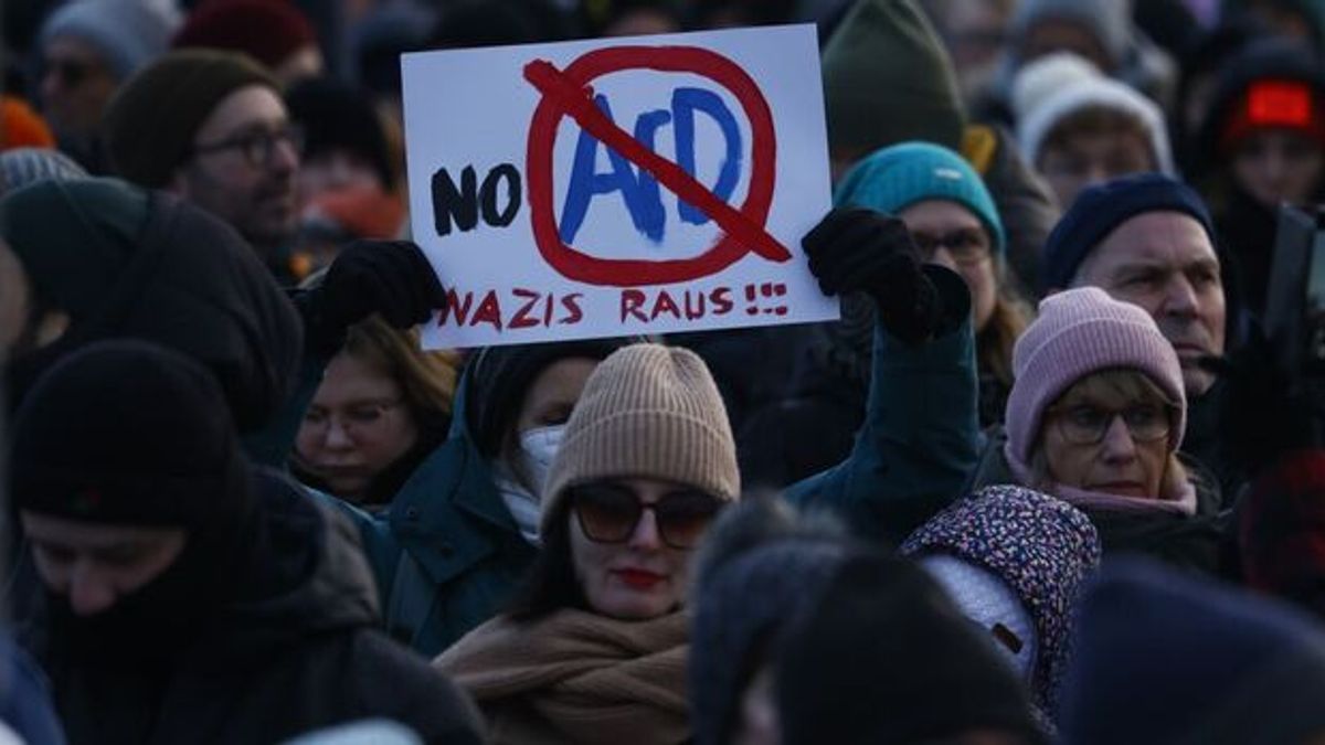 Óriási a baj Németországban – már a melegek is a „szélsőjobboldali” AfD-re szavaznak!